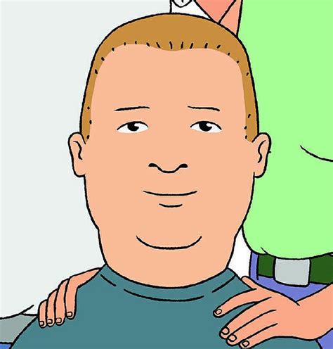 cartoon character bobby